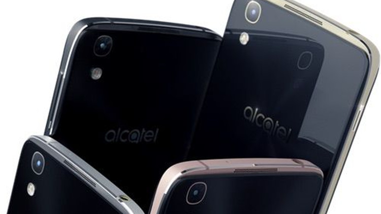 Windows 10'lu Alcatel IDOL 4S yakında Avrupa'da