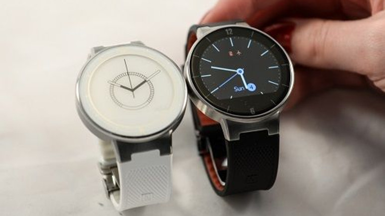 iOS destekli Alcatel OneTouch Watch ön siparişe başladı!