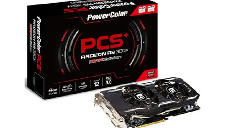 AMD Radeon R9 380X Resmiyet Kazandı