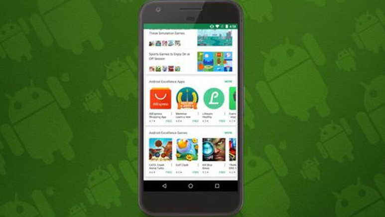 Google, Android Excellence ile App Store'a rakip olacak!