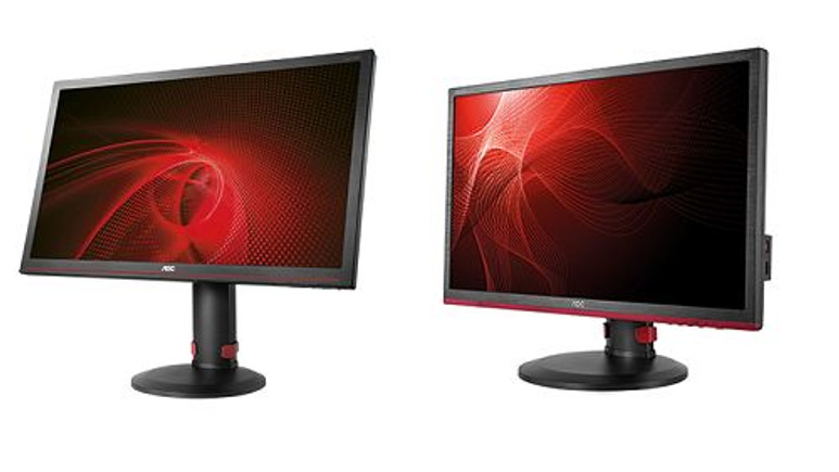 AOC, AMD FreeSync Destekli Monitörlerini Tanıttı
