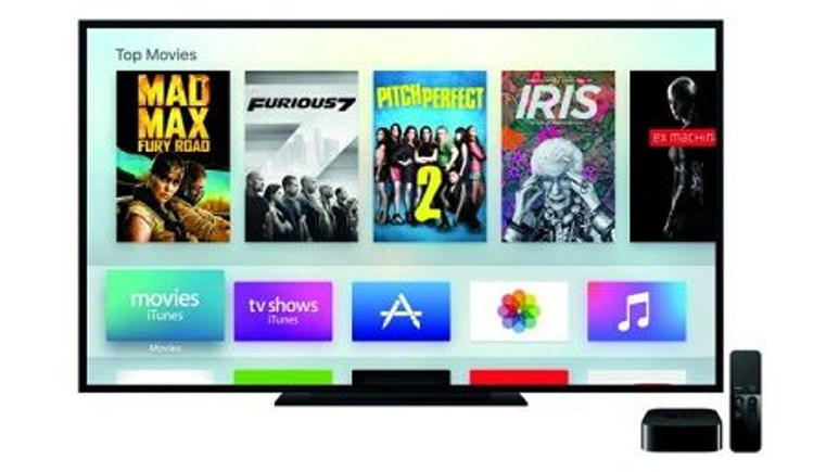 Apple'ın 60 inçlik televizyonu sızdı!