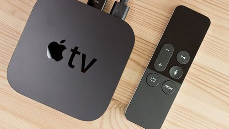 4K ve HDR destekli Apple TV geliyor!