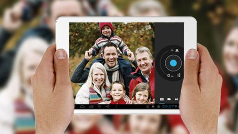 Uygun fiyatlı Android tablet!