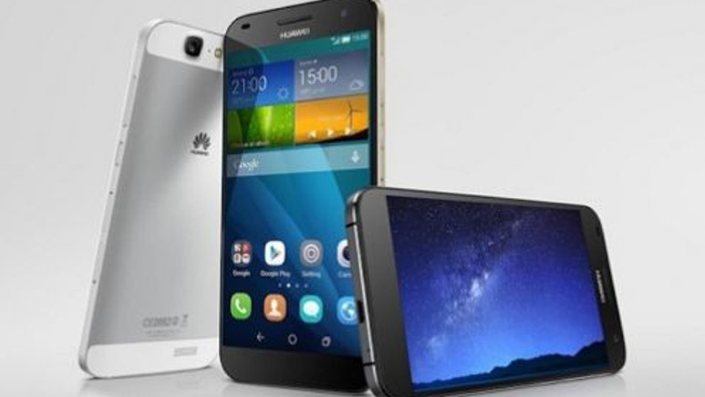 Huawei Ascend G7 kutu açılışı