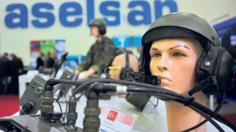 Aselsan'dan uydu haberleşme sisteminde de bir ilk!