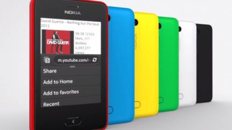 Nokia'dan çok ucuza akıllı telefonlar!