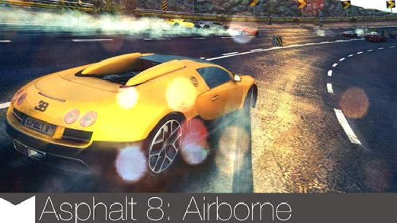 Google Play'de Asphalt 7: Heat indirimde!