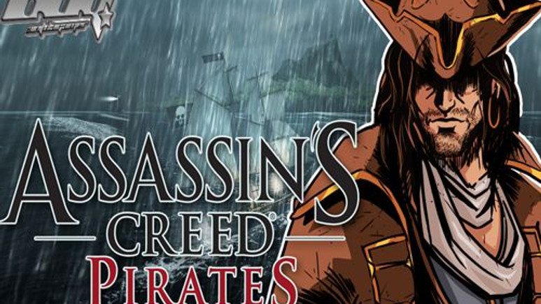 Assassin's Creed Korsanları iPhone ve Android'de!