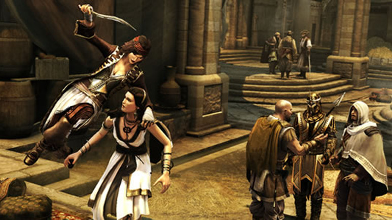 Assassin's Creed Revelations'a harita paketi geliyor!