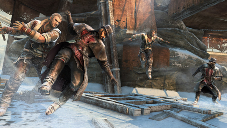 Assassin’s Creed 3 için sistem gereksinimleri!