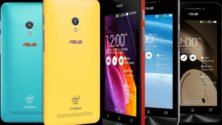 Asus Zenfone Ailesinde Android 6.0 Marshmallow Alacak Cihazlar Belirlendi