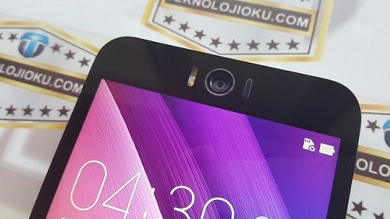 Asus Zenfone Selfie Ön ve Arka Kamera Karşılaştırma!