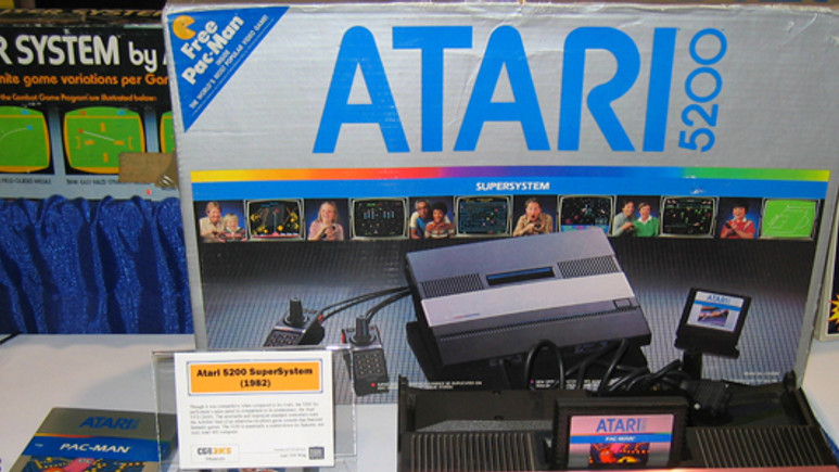 Efsane firma ATARİ, 40. yılını kutluyor!