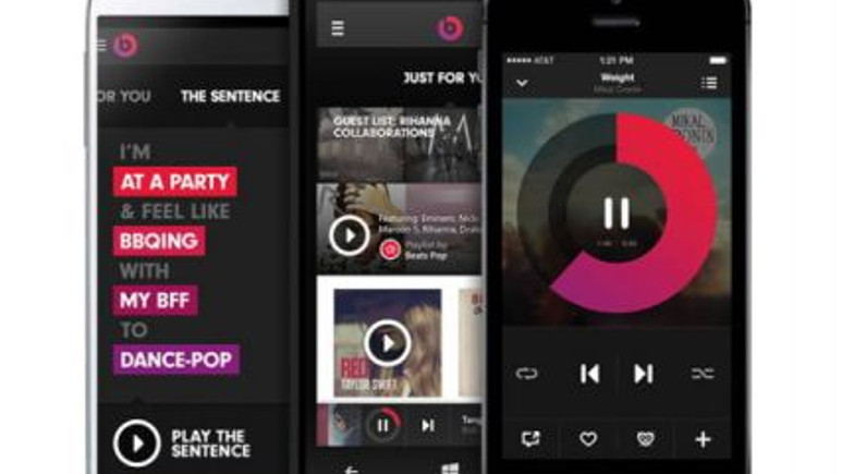 Beats Music Servisi Sonlandırılıyor