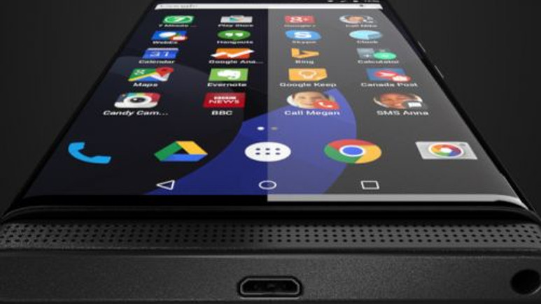 Blackberry'nin yeni telefonu Geekbench'te göründü