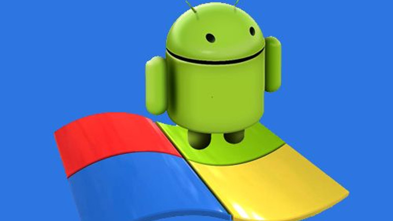 Bilgisayarınızda Android uygulamaları çalıştırın!