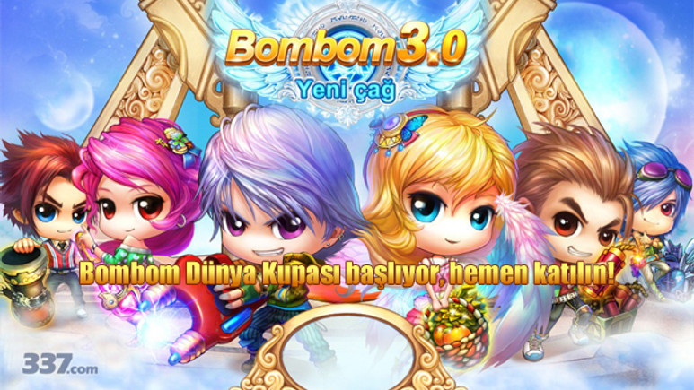 Bombom 3.2 yeni sürümü ile yaz tatili keyfi!