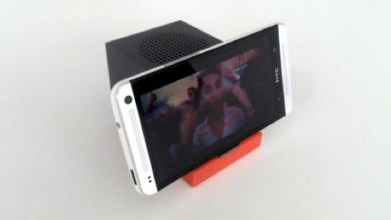 İşte HTC'nin müthiş ses canavarı BoomBass! Video
