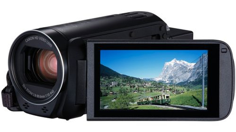 Canon'dan 57X Zoom yapabilen kamera!