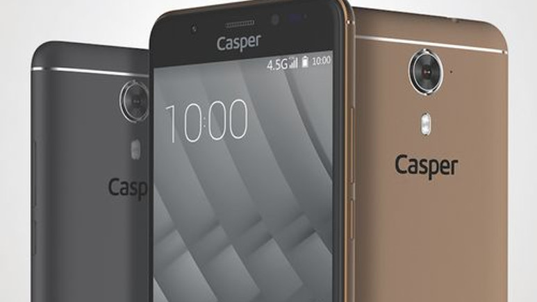 Casper VIA M2 duyuruldu