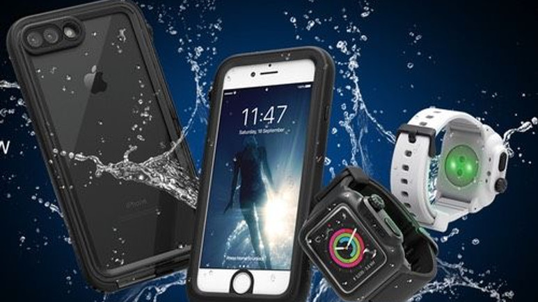 Catalyst iPhone 7 ve Apple Watch Kılıf inceleme