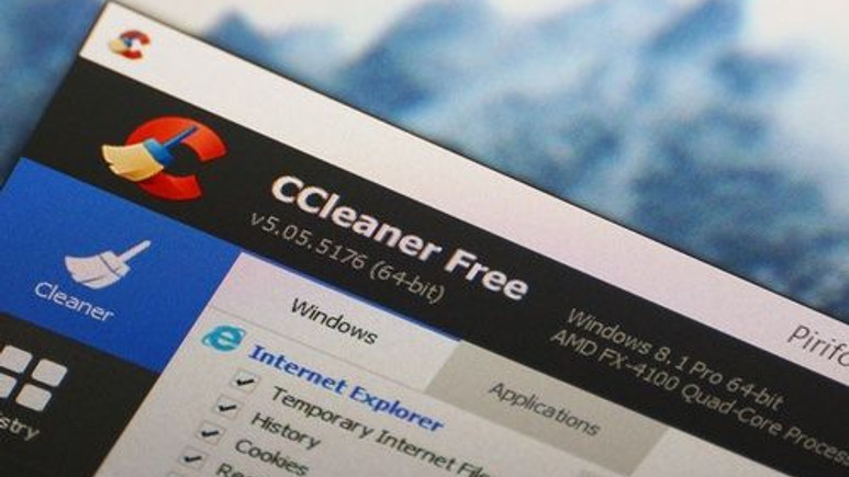 CCleaner virüsü Google, Microsoft ve Samsung'u hedef aldı!