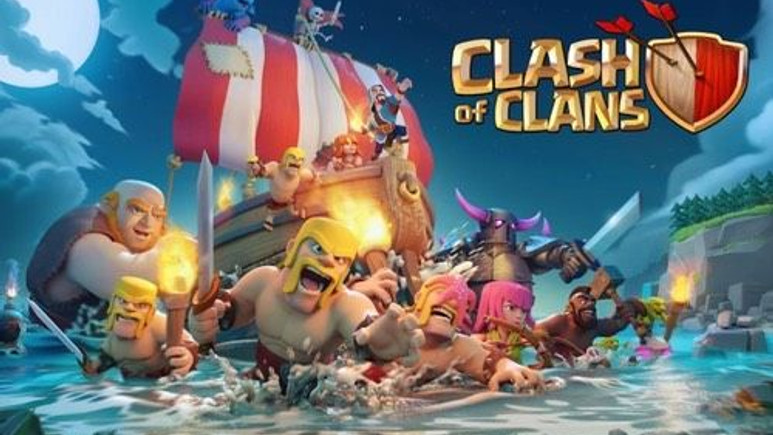 Clash of Clans için büyük güncelleme!