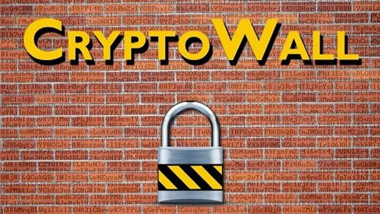 CryptoWall tehlike saçıyor. Dikkatli olun!