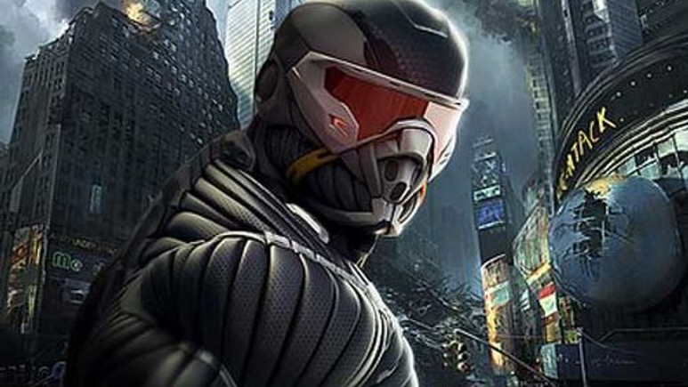 Crytek'e 500 milyon dolar yatırım!