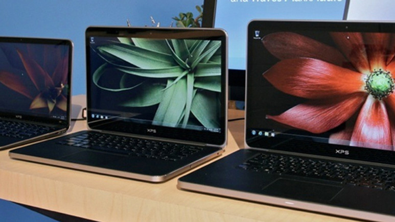 İşte Dell'in IFA 2012'deki Windows Phone 8 tableti!