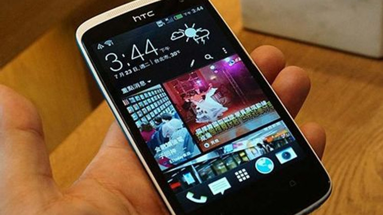 HTC Desire 500 Ağustos sonuna geliyor
