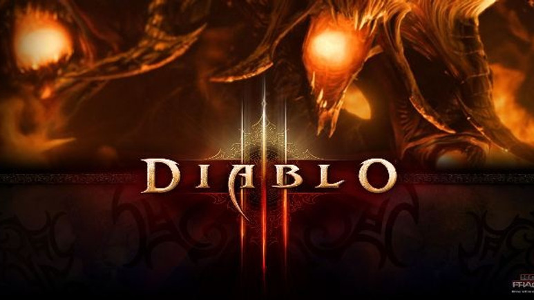 Video oyunu Diablo 3 tamamlandı!