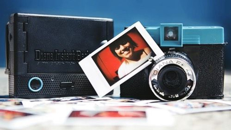 Diana F+ Instant inceleme
