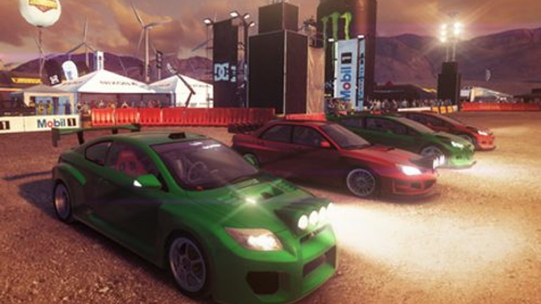 DiRT Showdown kısa süreliğine ücretsiz!