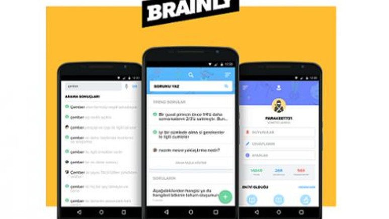 eodev.com, Brainly Küresel Öğrenme Topluluğuna Katılıyor!
