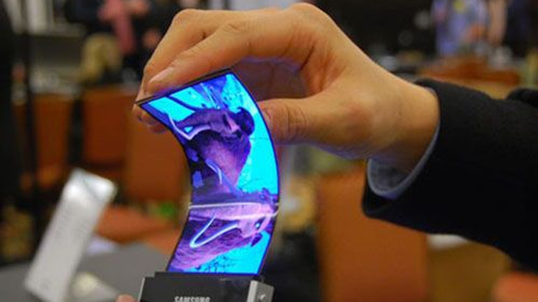 Samsung'dan gerçekten bükülebilir akıllı telefonlar gelecek!