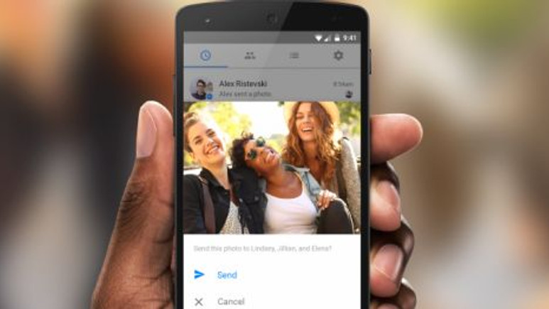 Facebook Messenger’a Photo Magic ile Yüz Tanıma ve Paylaşma Özelliği Geliyor