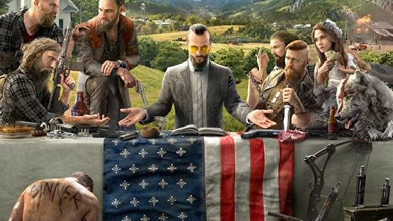 Far Cry 5 için ilk fragman ve detaylar yayınlandı