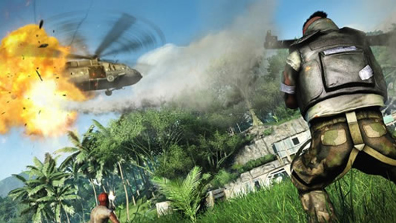 Far Cry 3'ten yeni trailer geldi!