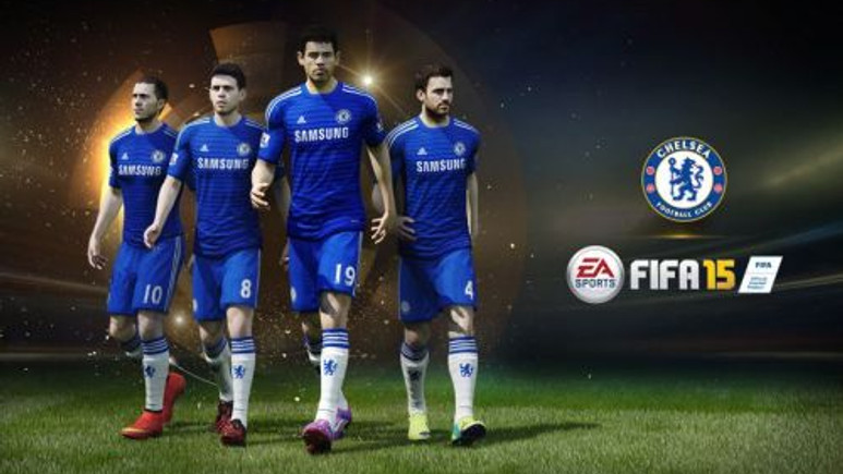 FIFA 15 satış rakamlarında birinciliğe oturdu!