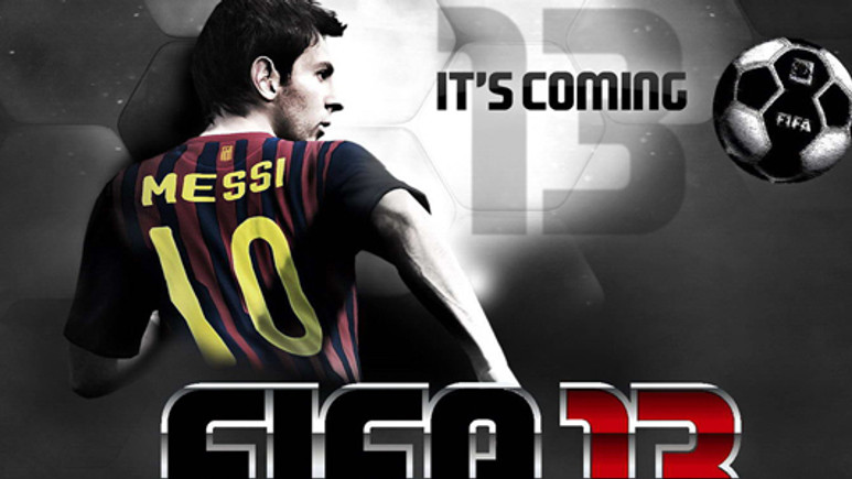 FIFA 2013'ten yeni video!
