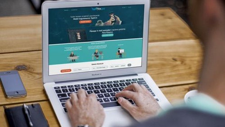 Flexapp ile kod yazmadan uygulama geliştirebilirsiniz