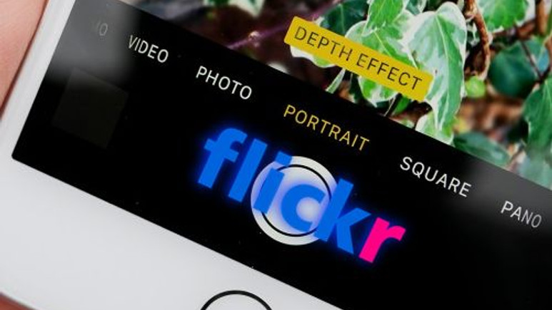 iPhone, Flickr'da Canon ve Nikon'u solladı