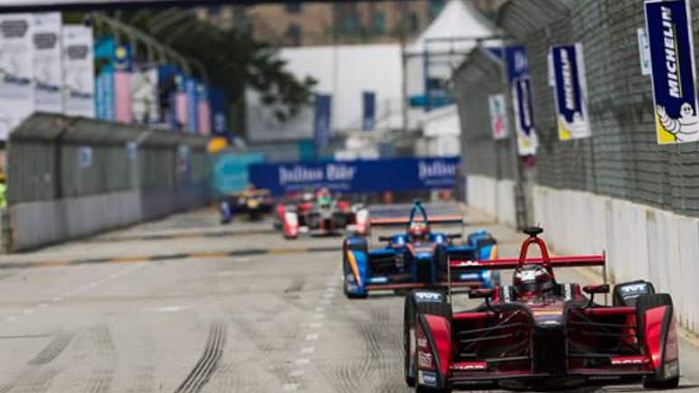 Formula E ROBORACE Otonom Yarışları Duyuruldu
