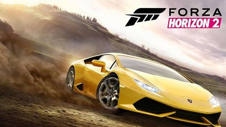 Forza Horizon 2 Xbox One'da görüntülendi