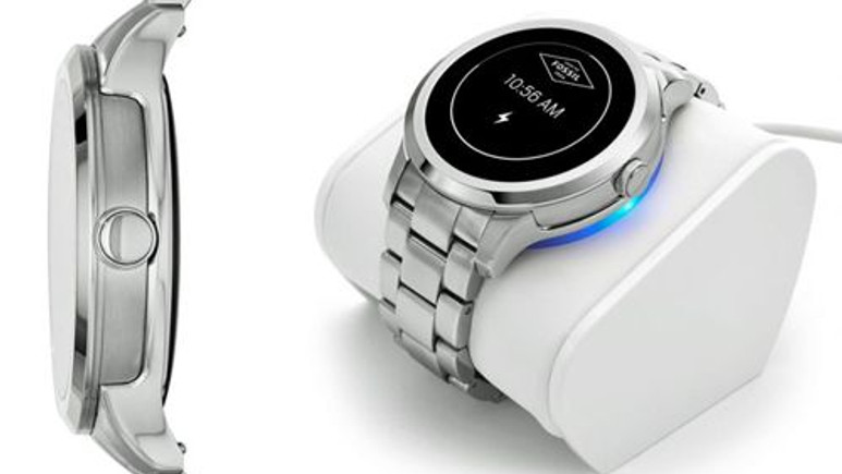 Fossil Q Founder İle Android Wear Buluşuyor