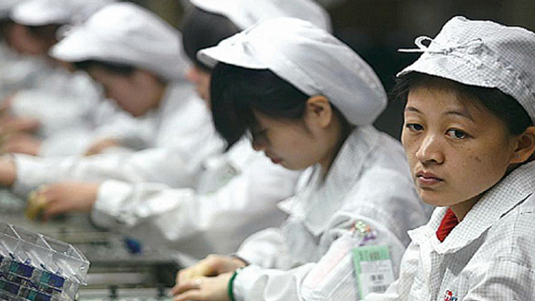 Foxconn'dan şok açıklama!