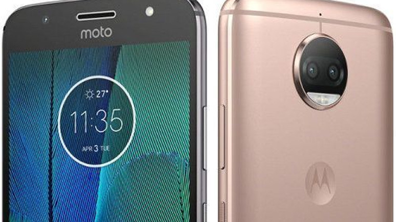 Moto G5S Plus Türkiye'de satışa sunuldu