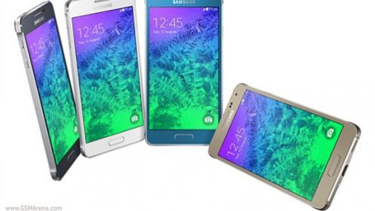 Galaxy Alpha satışa sunuldu
